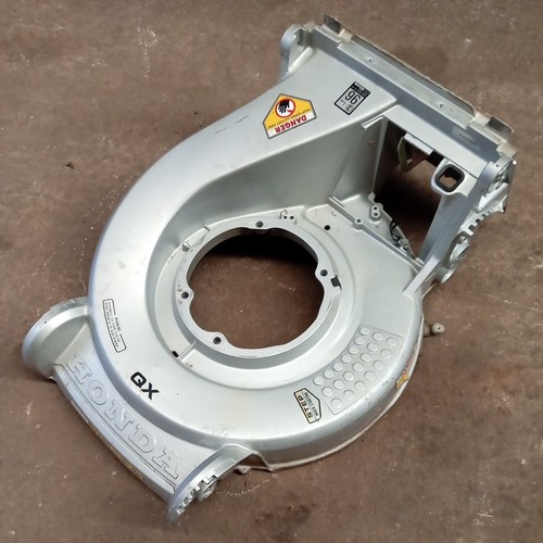 Honda hr194 petrol roller - honda,
