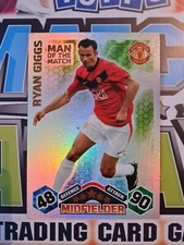 Match Attax 09/10 Man Of The