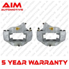 2x Brake Calipers Front Aim Fits Austin Princess 1.7 2.0 1.8 2.2 37H8624