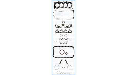 Full engine rebuild gasket set - engine,