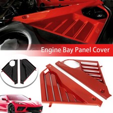 Engine Bay Cover Panel Filler