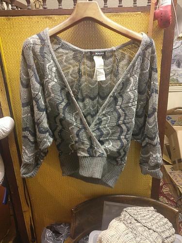 Vintage morgan grey ladies - vintage, morgan.