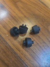 roland fantom x6 x7 rubber legs lot of 4 