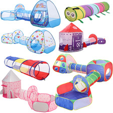 Portable 5 IN 1 Kids Baby Play