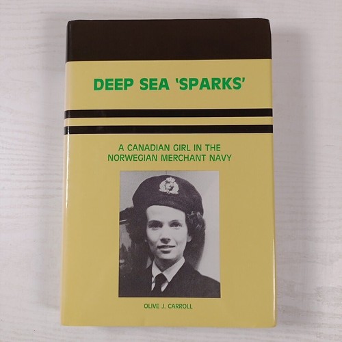 Deep sea sparks a canadian - sea, 'sparks';