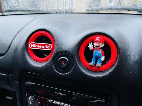Mario nintendo mazda mx5 miata - nintendo,