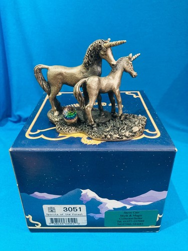 Myth and magic - and, of