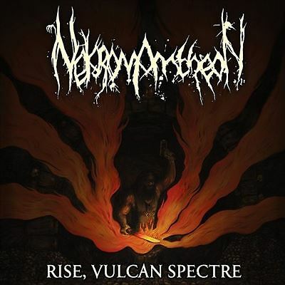 Nekromantheon rise vulcan - nekromantheon, rise,
