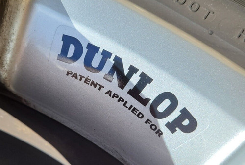 Dunlop black clear alloy - on, &