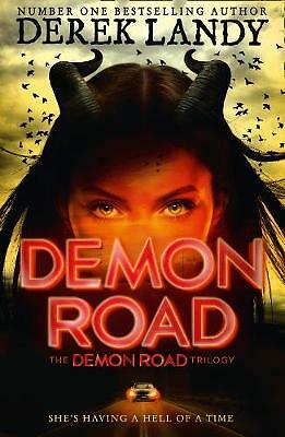 Landy derek demon road - landy,,