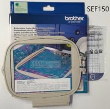 BROTHER Embroidery Hoop EF150