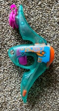 NERF REBELLE SUPER SOAKER SECRET SOAK WATER BLASTER BOW SHAPED SUITABLE 6+ KIDS