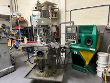 Universal turret mill