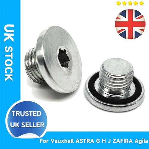 2pcs engine oil drain sump - 2pcs,