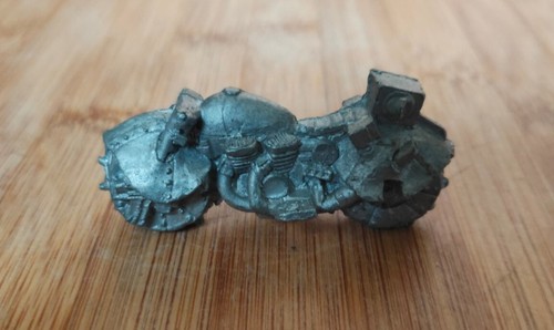 Space marine vehicle - space,