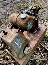 Vintage JAP Compressor