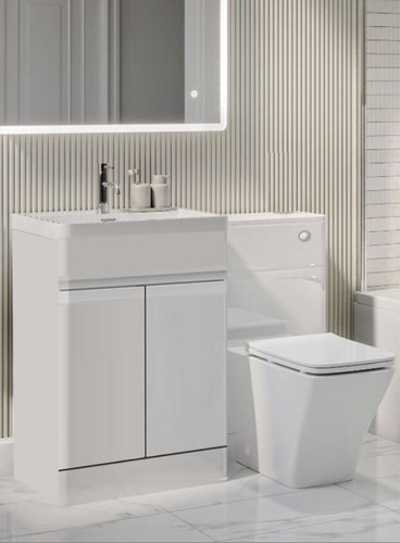 Bathroom vanity unit sink - vanity,