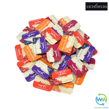 LICHFIELDS JAM MARMALADE HONEY Portion POT 20G Single Individual Multiple CHOICE