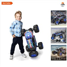 RC Car Large 1:8 Scale Off