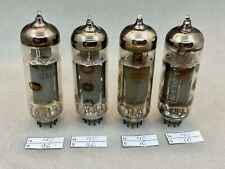 4 PCS 6P14P 6П14П (EL84