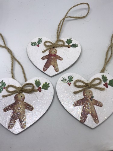 Shabby chic sparkly wooden - chic,