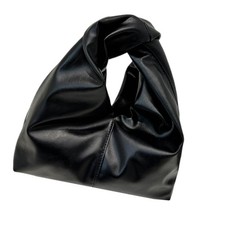 Stylish Underarm Bag PU Leather Shoulder Bags Casual Handbag For Everyday Use