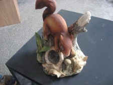 Kowa Red Squirrel Ornament
