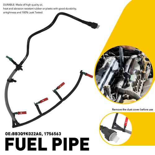 Fuel injector leak - injector, return