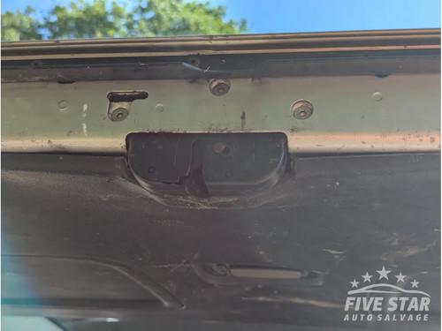 Mercedes benz vito - mercedes-benz, tailgate