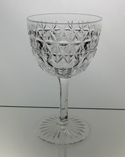 Stuart Cut Crystal Glasses -