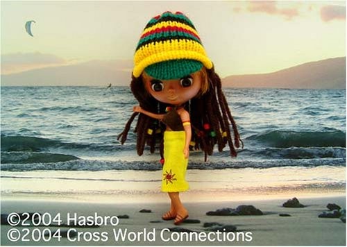 Petite blythe caribbean - caribbean, jewel
