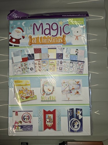 Hunkydory the magic - hunkydory,