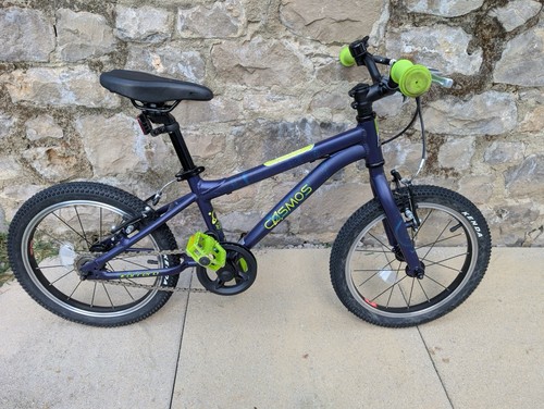 Carrera cosmos kids bike - carrera,
