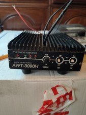 VHF Linear Amplifier AWT-3090H It's for VHF which is 145 mhz