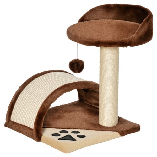 Pawhut cat tree - cat, scratching