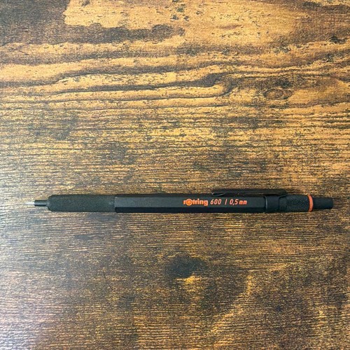 Rotring 600 5 - rotring, 0.5