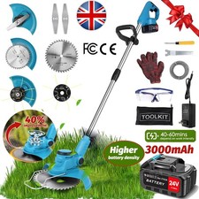 24V Electric Cordless Grass