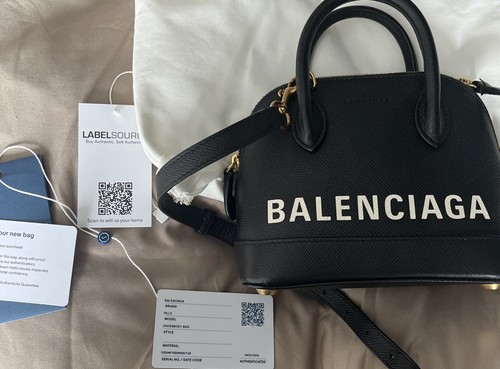 Balenciaga women mini ville - mini,