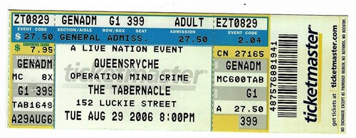 Queensryche operation - queensryche,