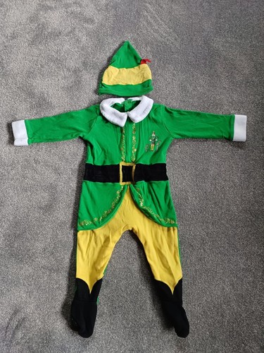 Buddy the elf - buddy,