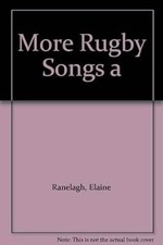 More Rugby Songs, Rugby, Used; Good Book