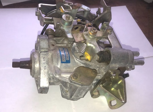 New nos injection pump - new,