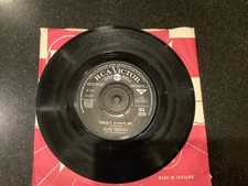 Elvis Presley – There’s Always Me / Judy 1967 7” RCA 1628