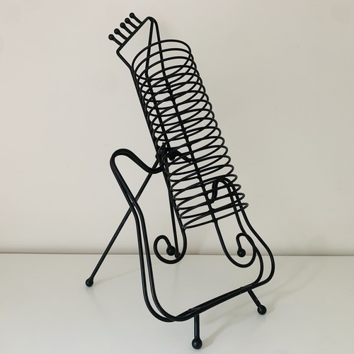 Vintage heavy metal - metal, guitar