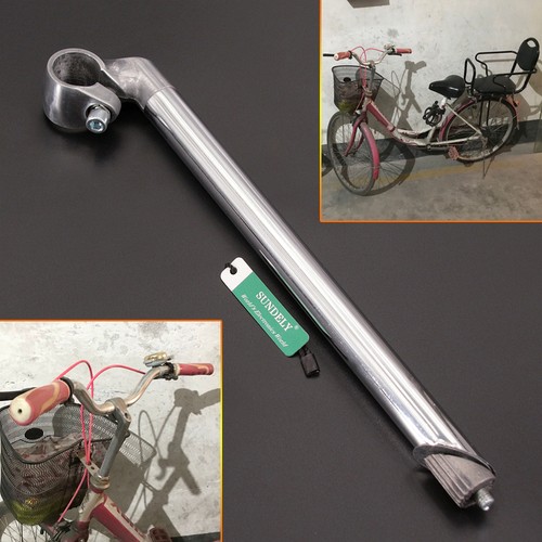 Silver nos quill stem - silver,