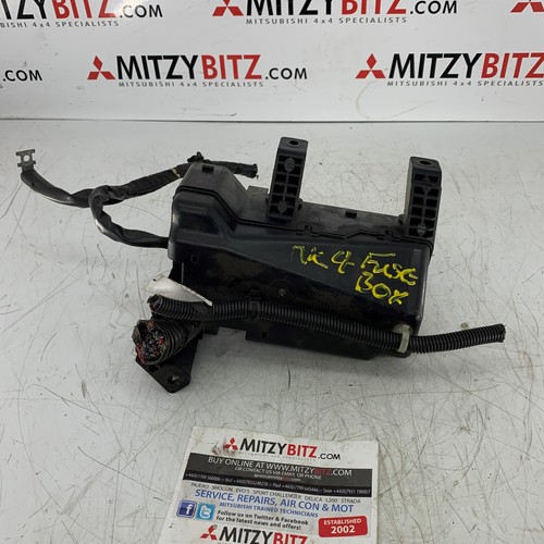 Ecu wiring section for - ecu,