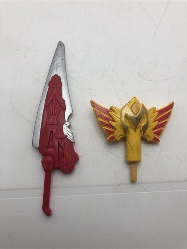 Power ranger weapons - power,