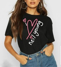 Neil Young T-Shirt Unisex