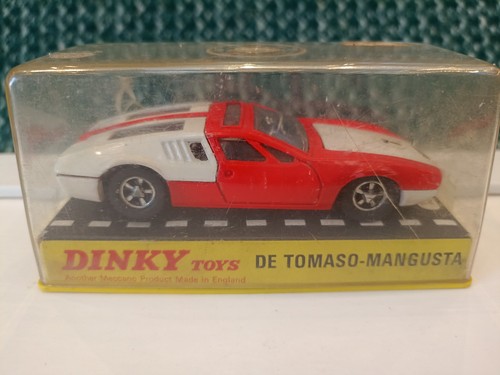 Dinky toys 187 tomaso - dinky, de