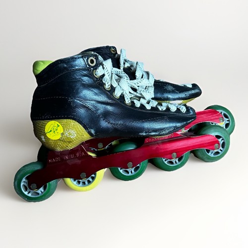 Vintage bont wheel inline - bont,